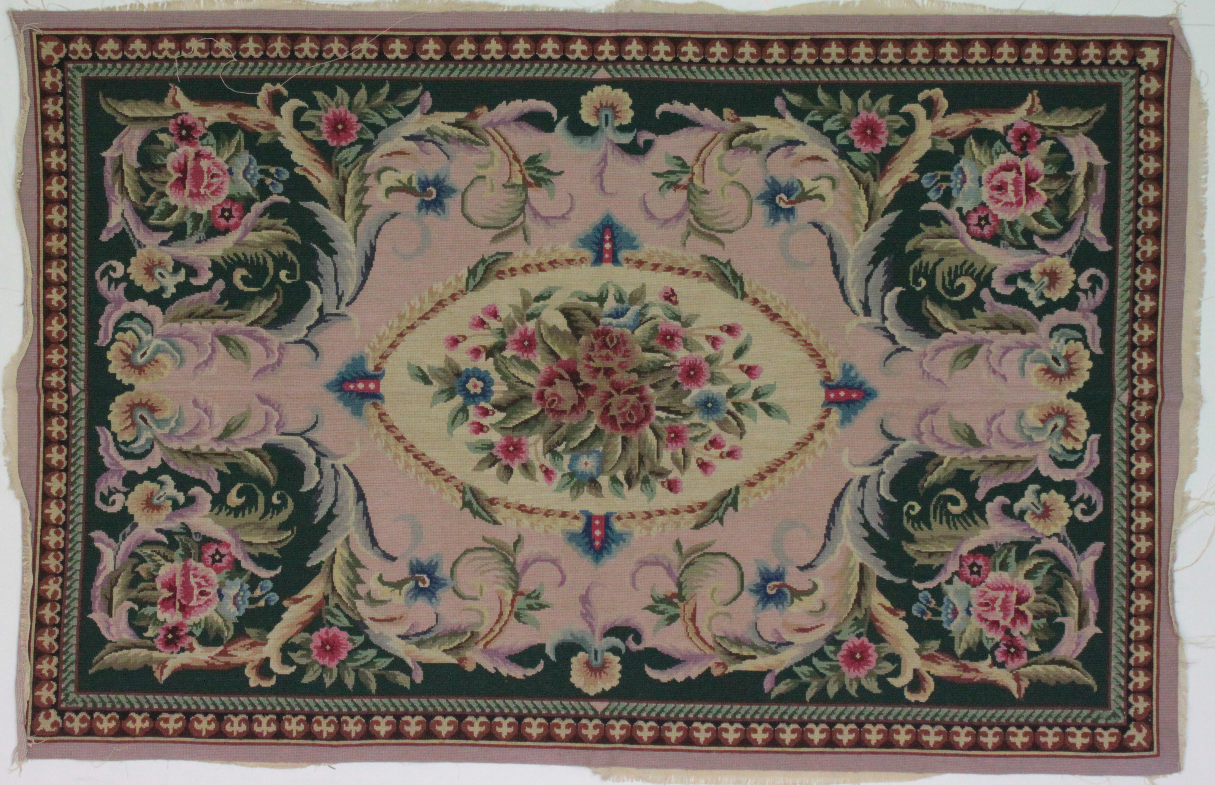 TAPESTRY China - 180 x 117 cm - Image 2 of 4