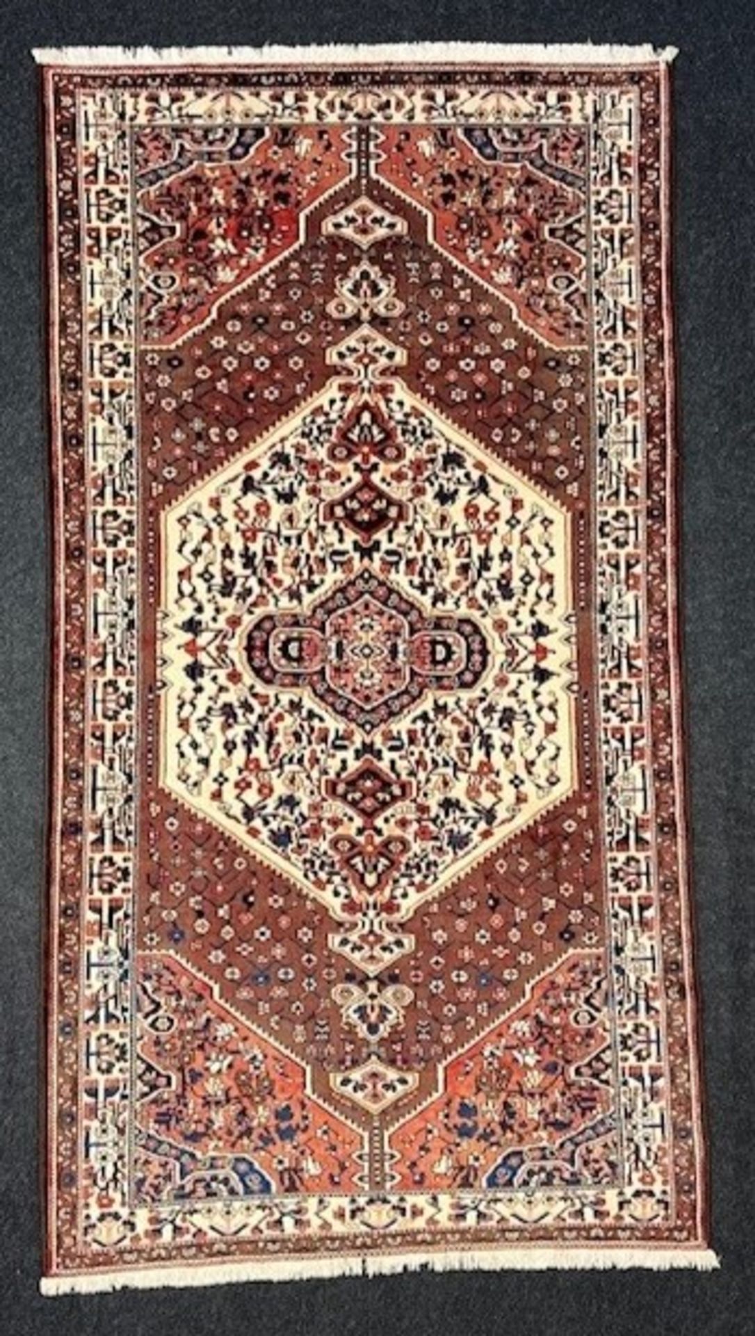 BAKTIAR Iran (app 1990) - 315 x 169 cm - Image 3 of 6