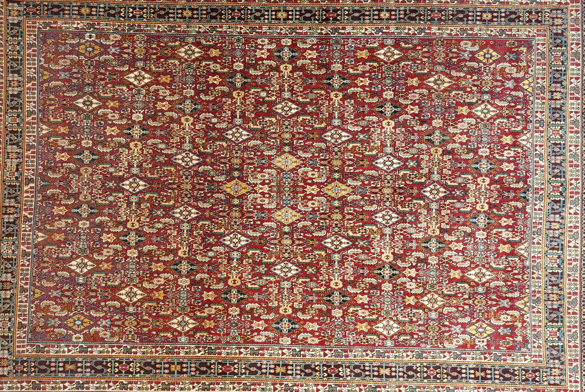 KASHKOULI IRAN - 404 x 277 cm - Bild 3 aus 11