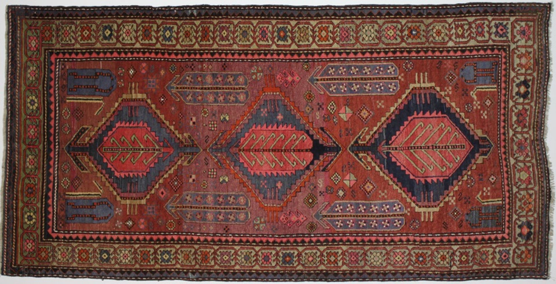 KARABAKG Russe - 259 x 155 cm - Image 6 of 6