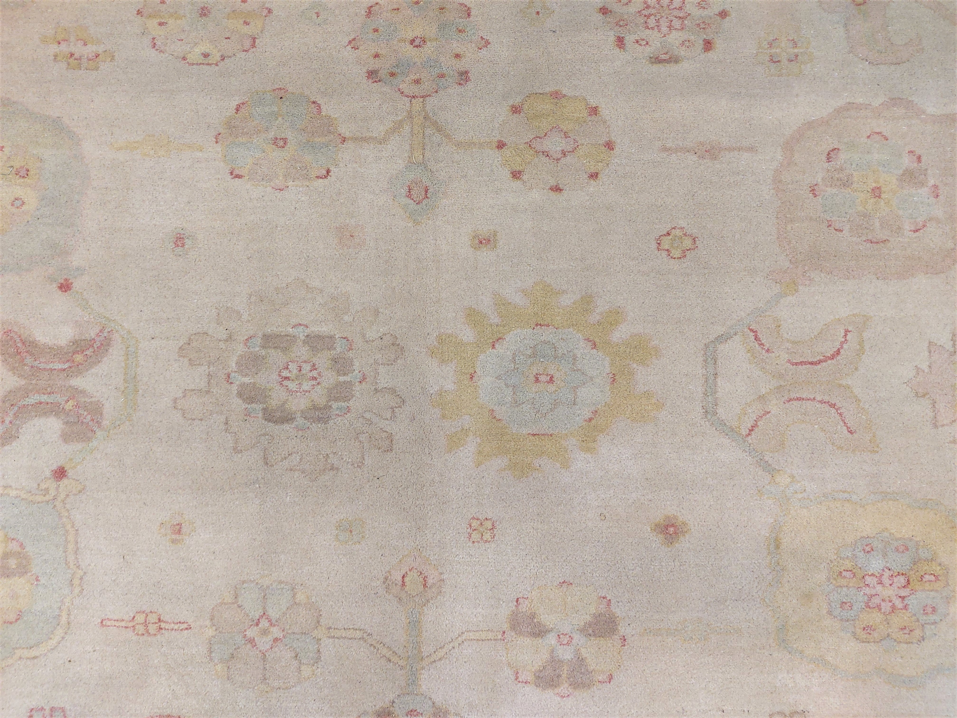 EGYPTIAN WOOL Egypte - 292 x 263 cm - Image 8 of 12