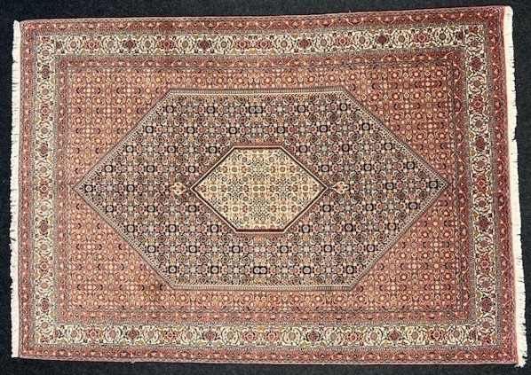 BIDJAR Iran - 291 x 206 cm - Image 2 of 7