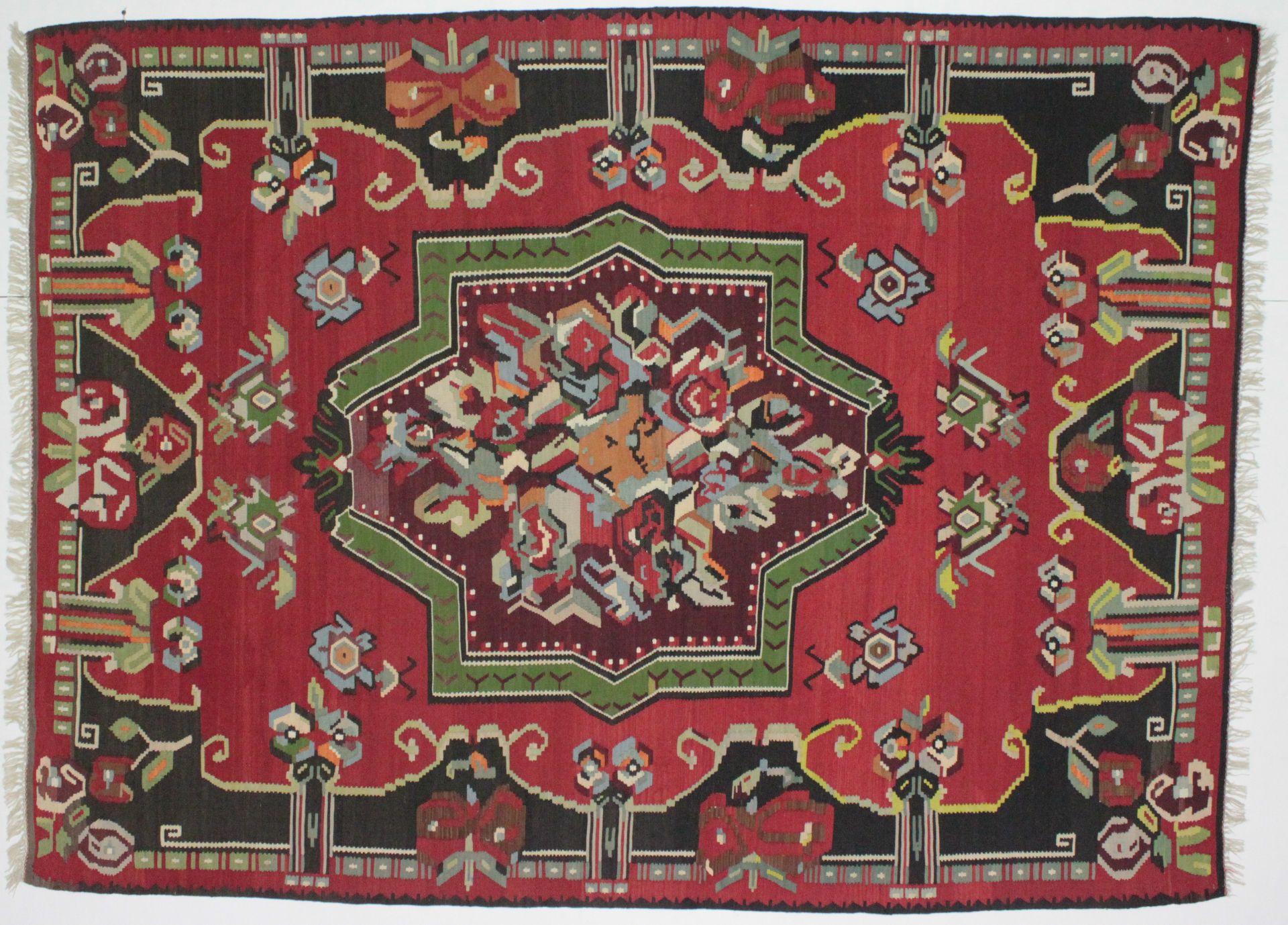 KILIM Moldavi - 302 x 223 cm. - Bild 2 aus 5