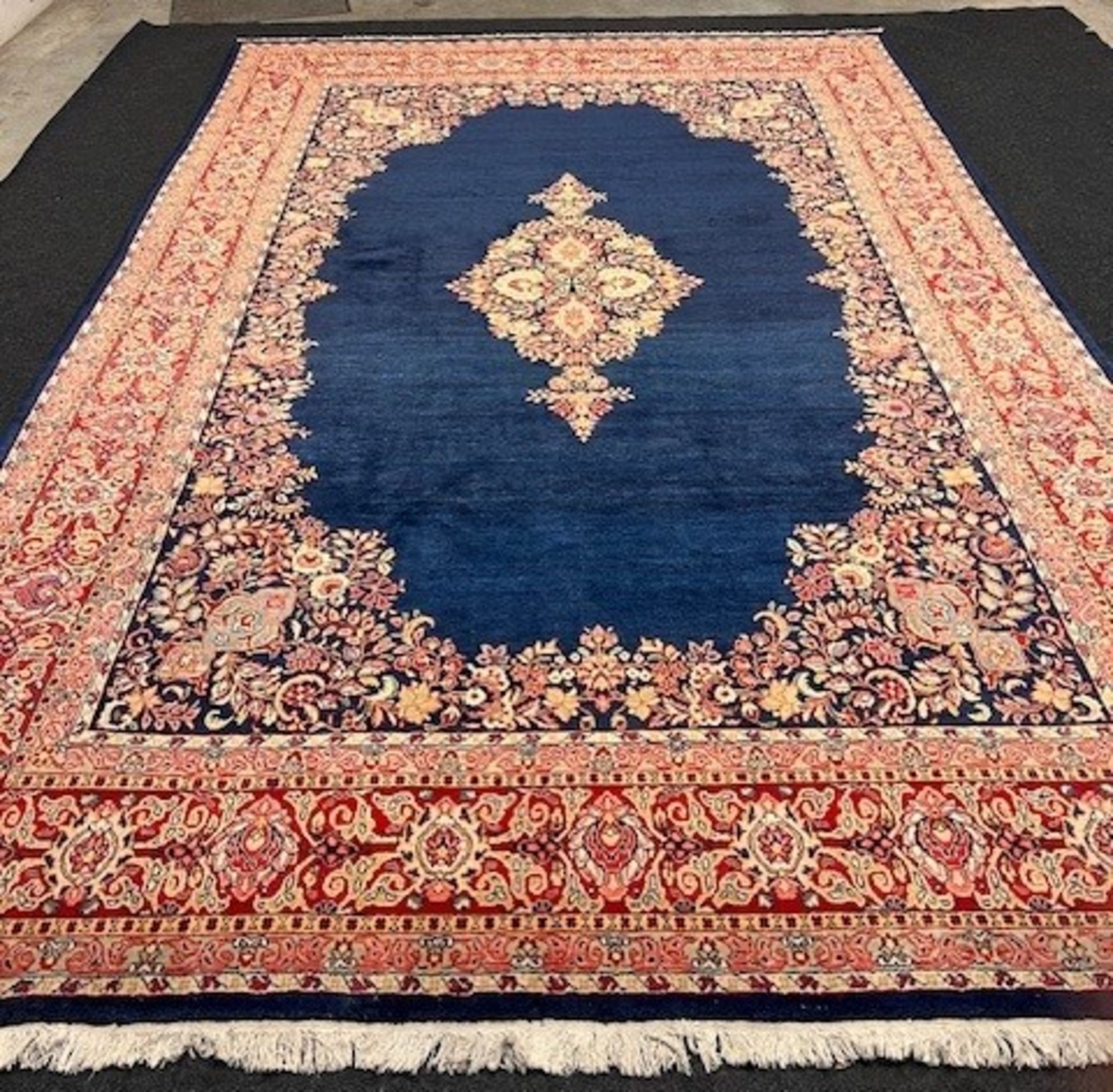 SAROUGH Iran - 398 x 260 cm