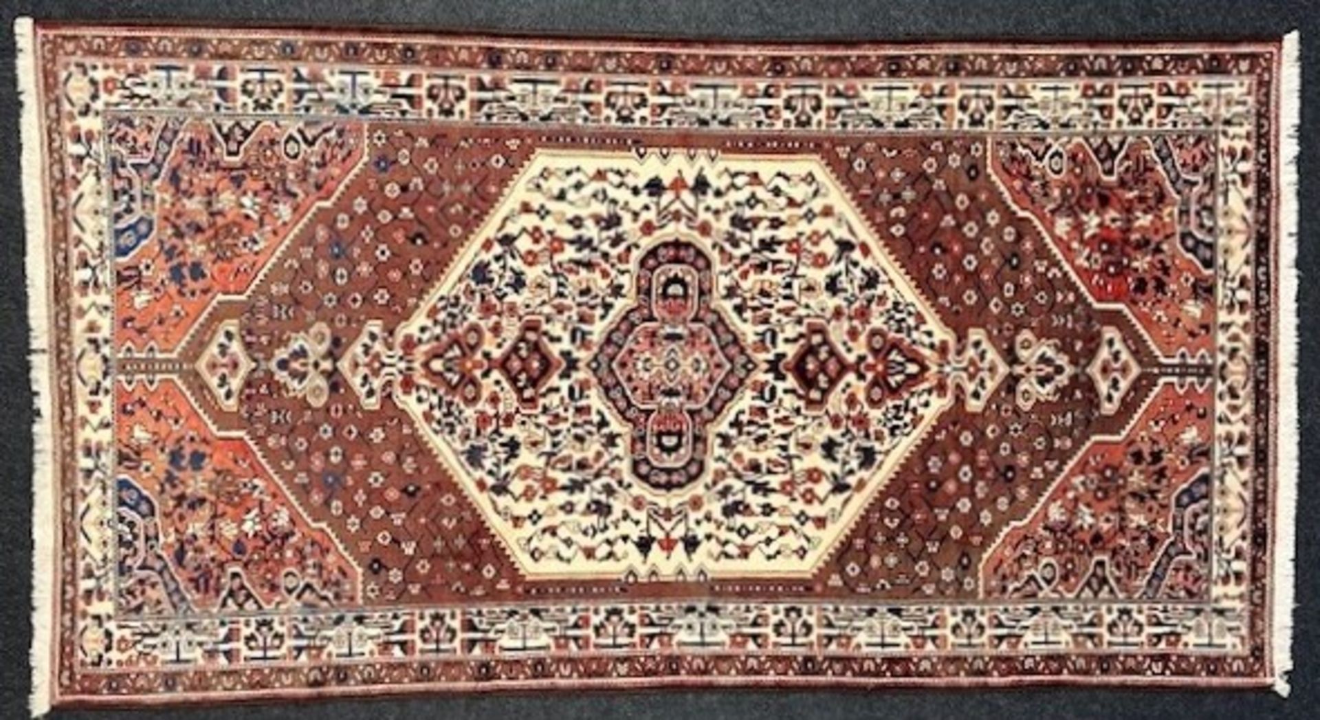 BAKTIAR Iran (app 1990) - 315 x 169 cm - Image 2 of 6