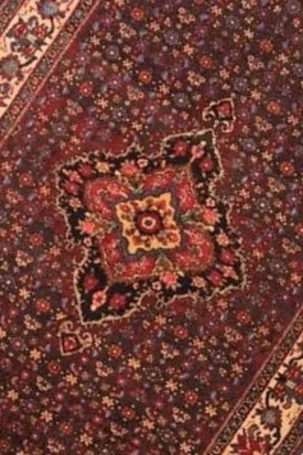 ZANJAN Iran - 211 x 135 cm - Image 4 of 7