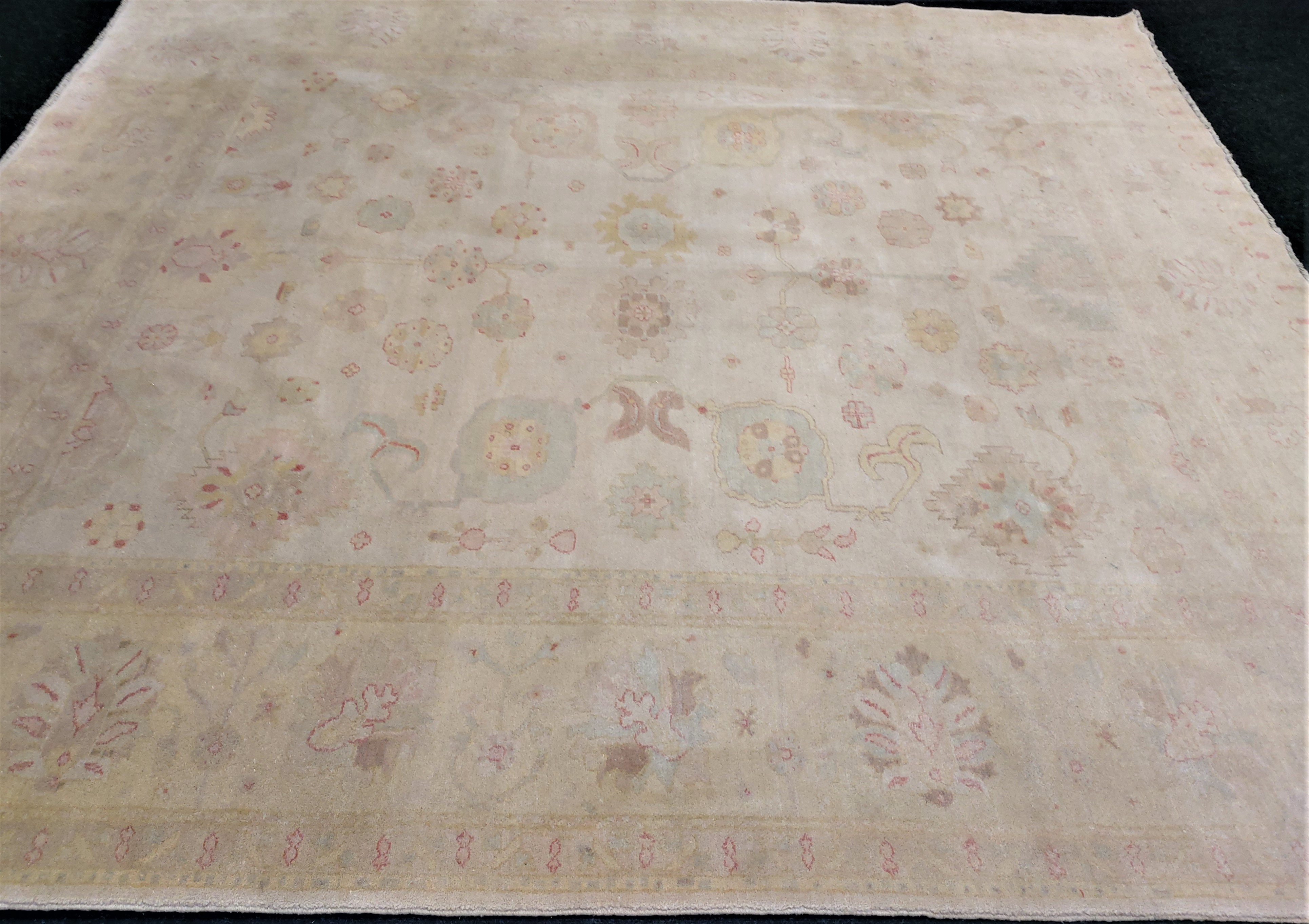 EGYPTIAN WOOL Egypte - 292 x 263 cm - Image 5 of 12