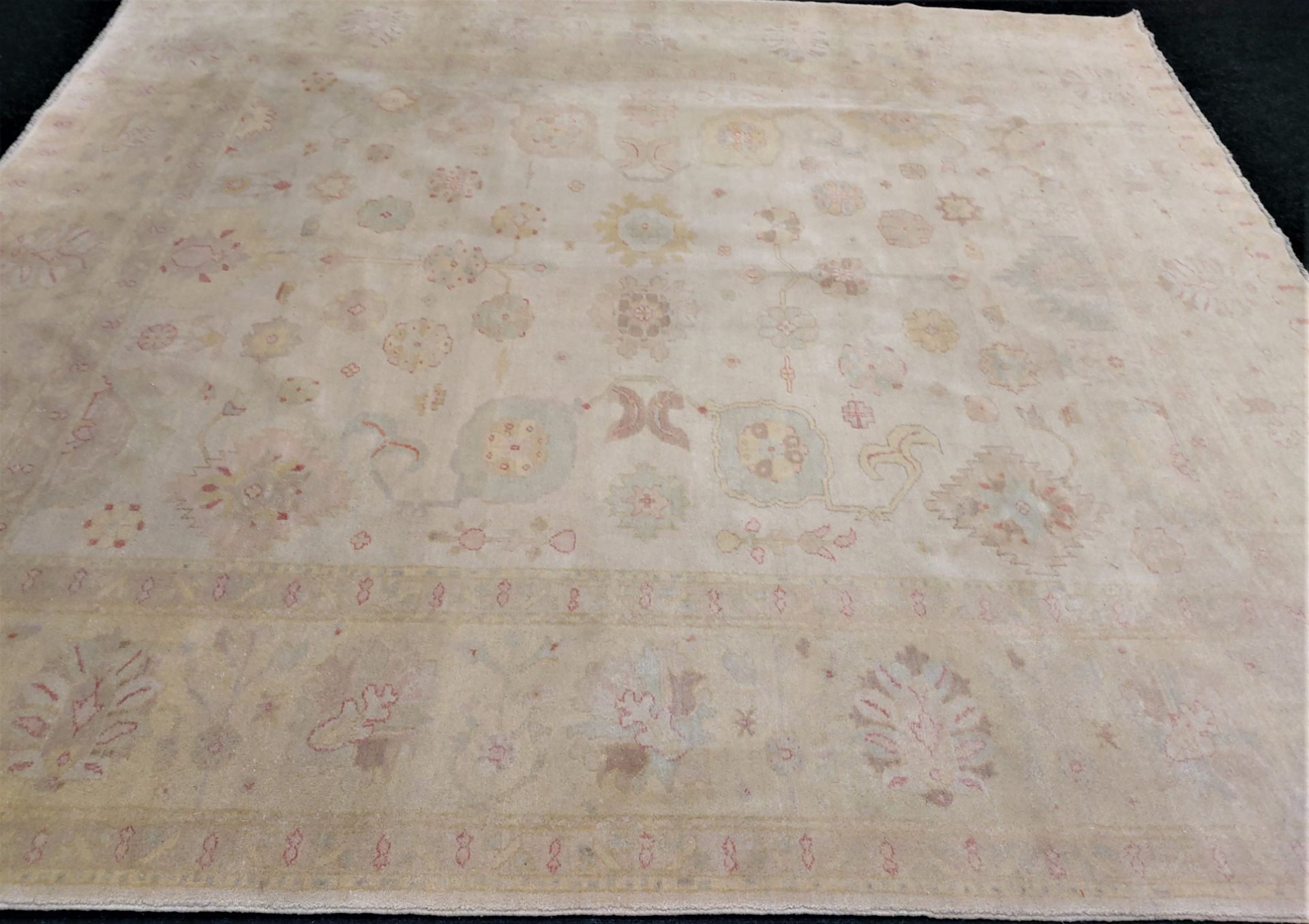 EGYPTIAN WOOL Egypte - 292 x 263 cm - Bild 5 aus 12