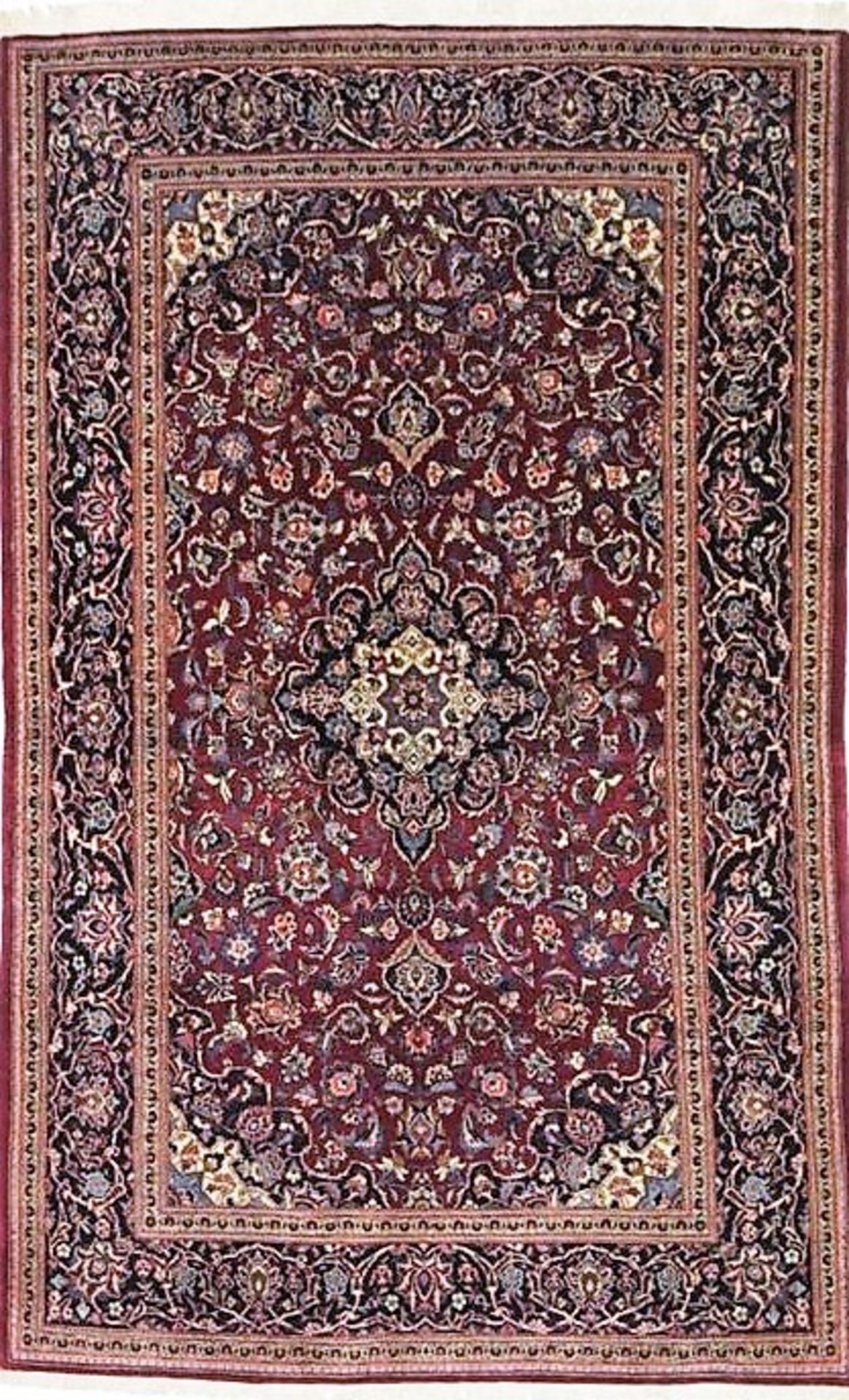 KASHAN Iran - 215 x 135 cm - Bild 4 aus 9