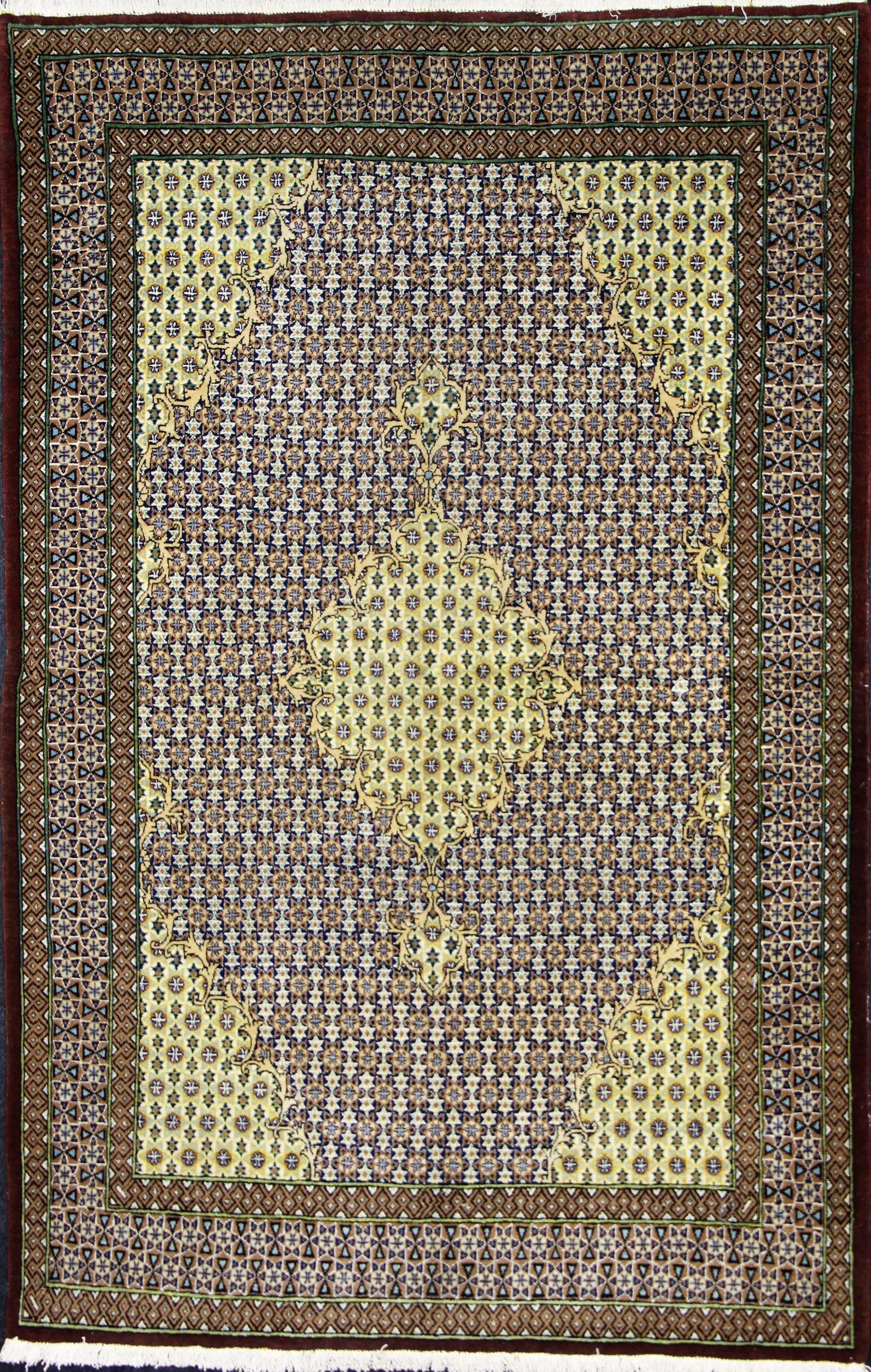 GHOUM Iran - 215 x 140 cm - Image 3 of 10