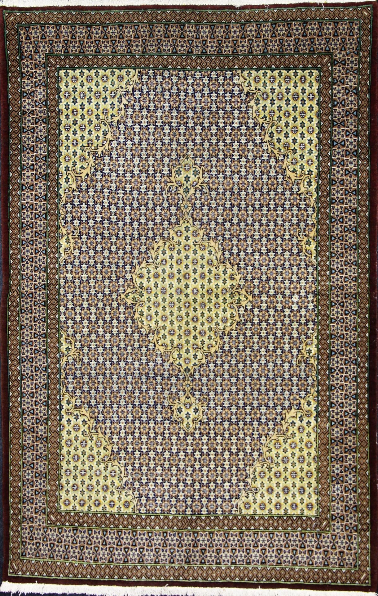 GHOUM Iran - 215 x 140 cm - Bild 3 aus 10