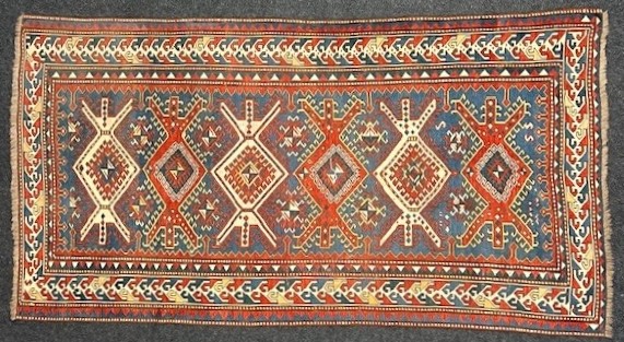 KAZAK Turkey - 230 x 125 cm - Image 2 of 7