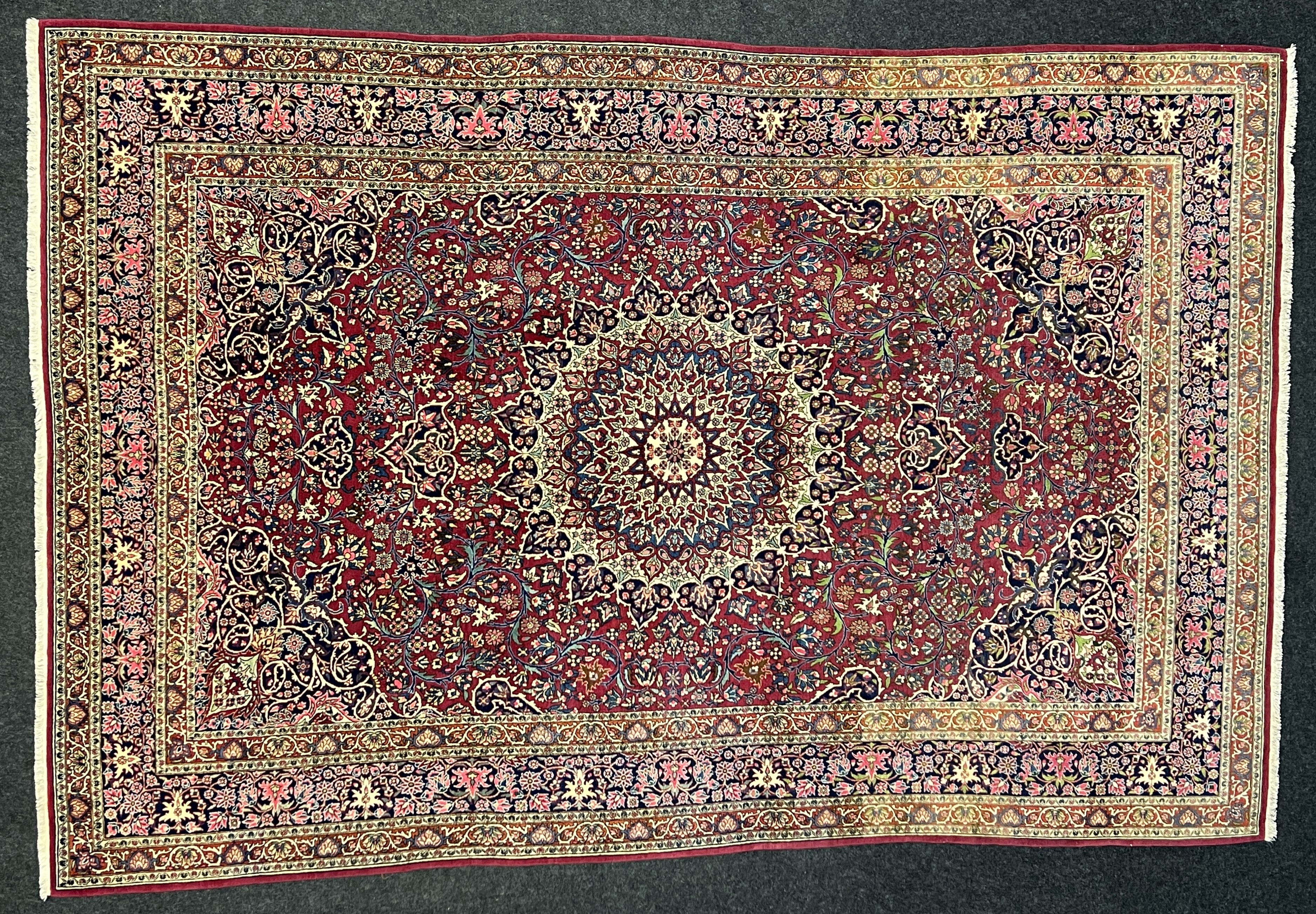 SEMNAN Iran - 312 x 205 cm - Image 3 of 6