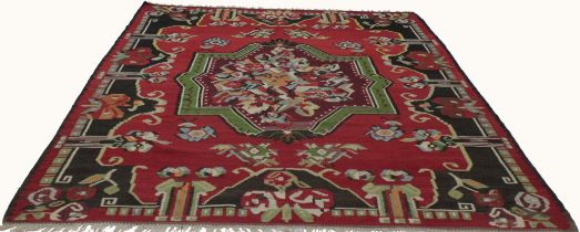 KILIM Moldavi - 302 x 223 cm.