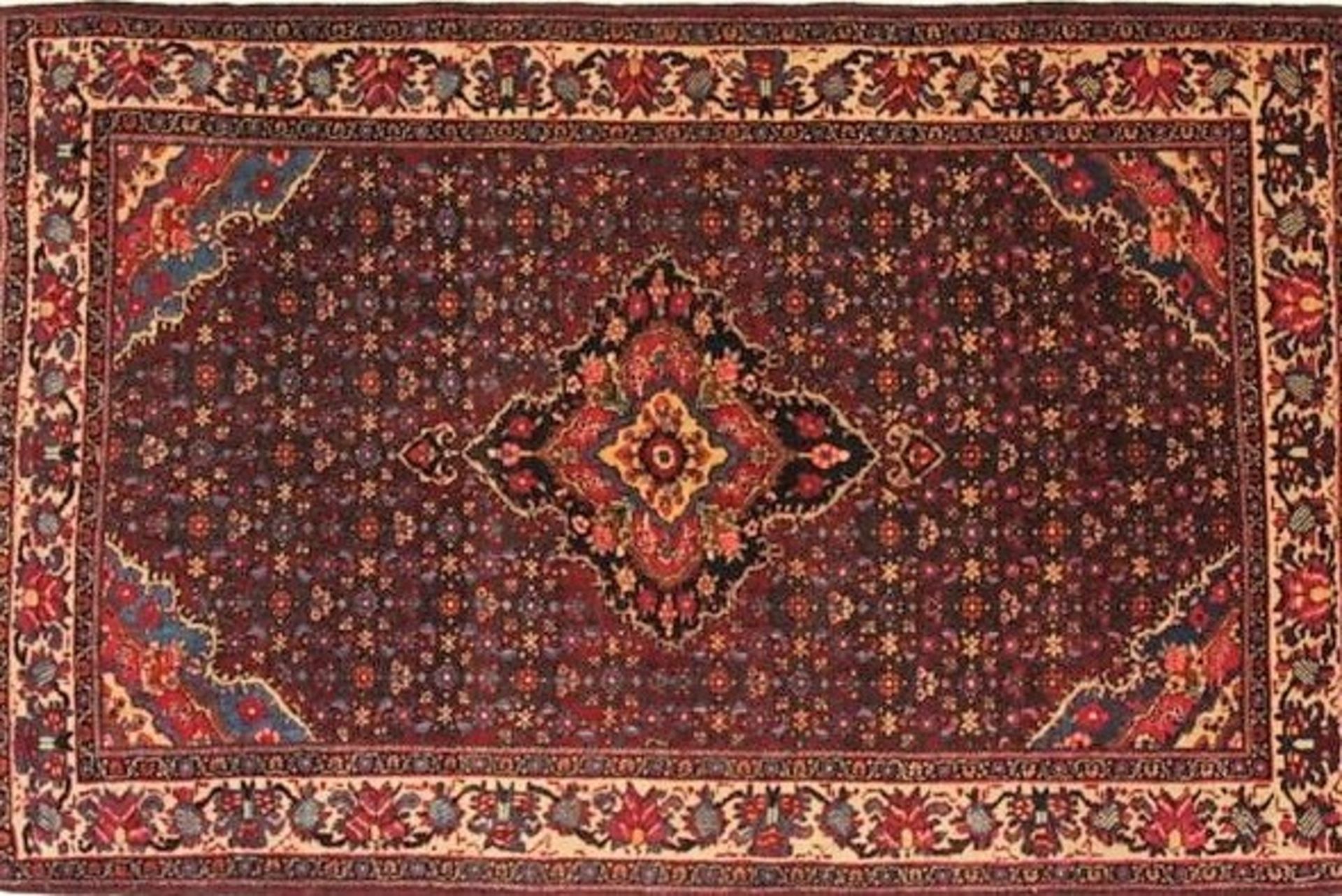 ZANJAN Iran -  211 x 135 cm - Bild 3 aus 7