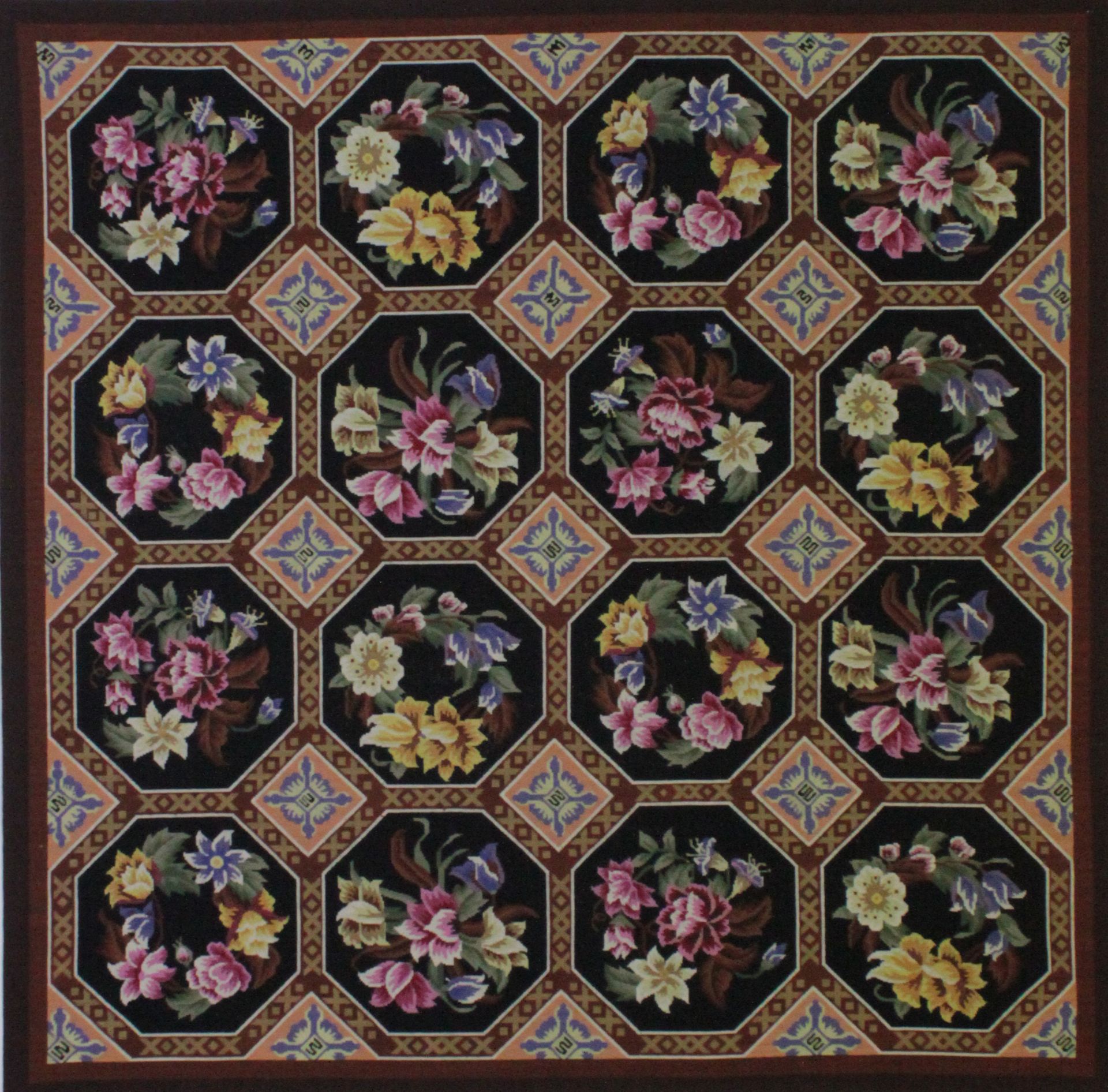 TAPESTRY China - 183 x 181 cm - Image 2 of 5