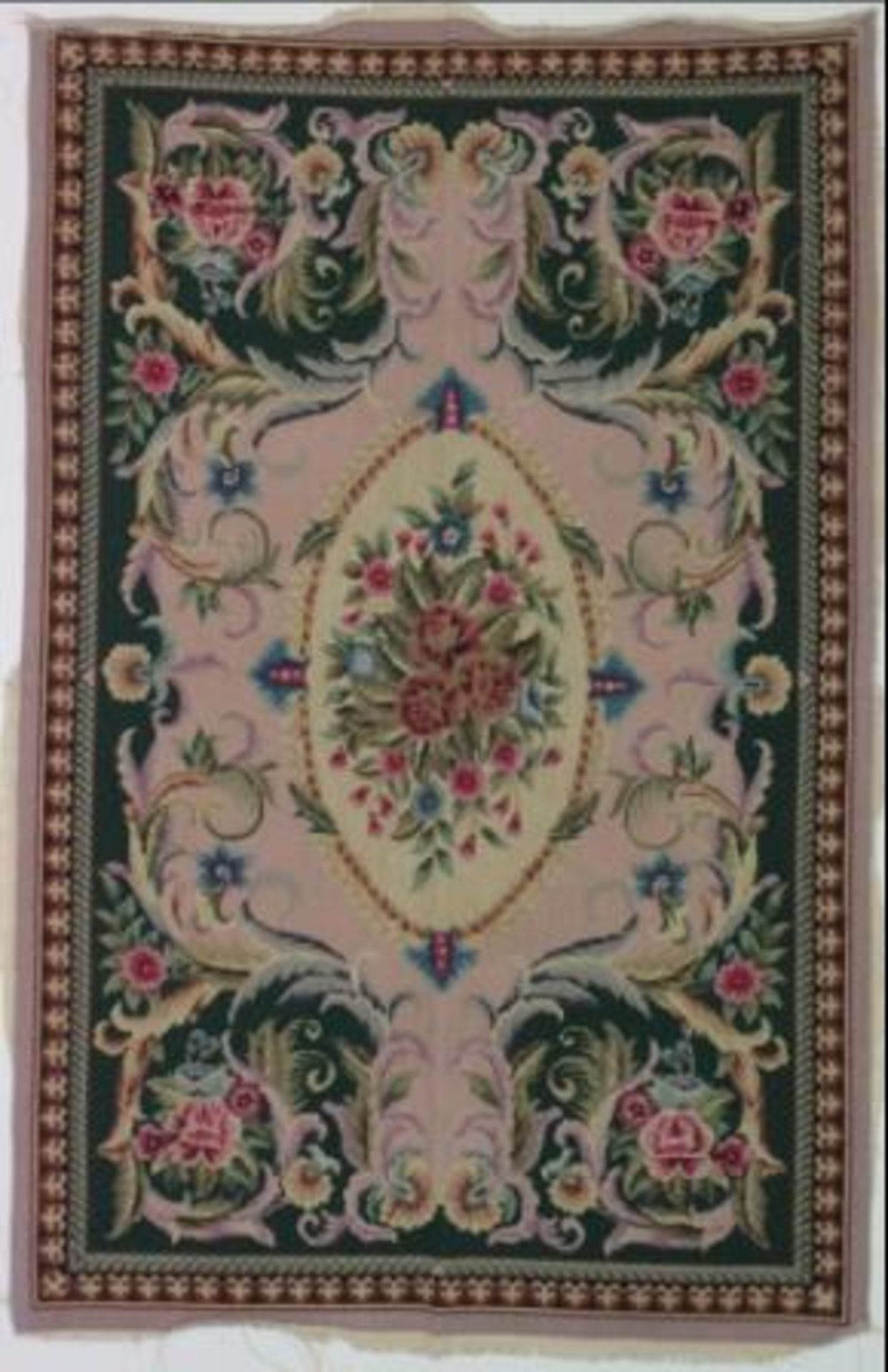 TAPESTRY China - 180 x 117 cm - Image 4 of 4