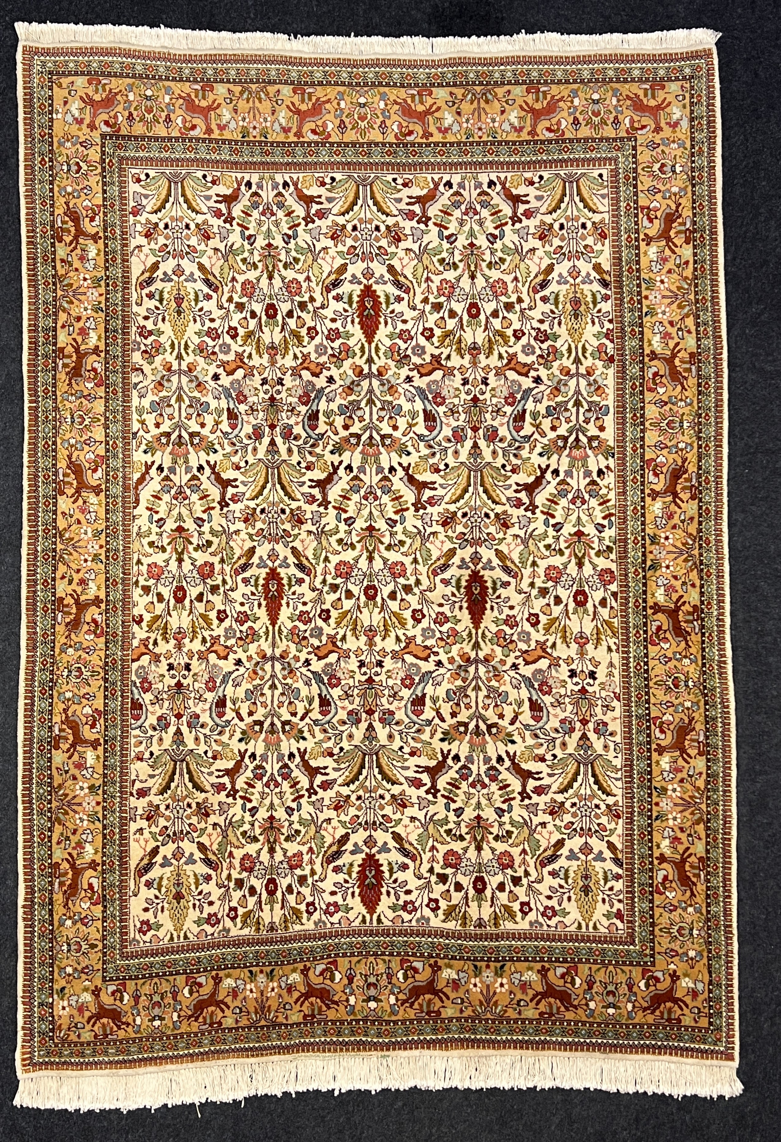 TABATABAI Iran - 297 x 210 cm - Image 3 of 5