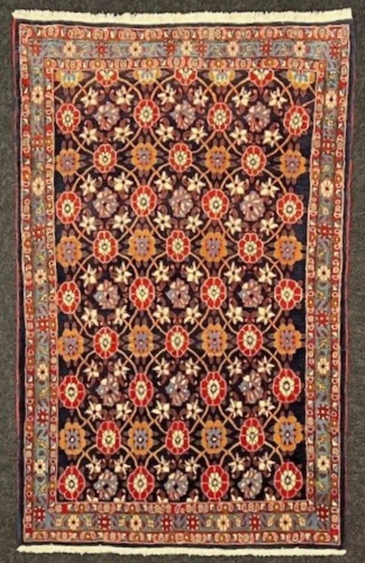 VARAMIN Iran - 170 x 106 cm - Image 2 of 8