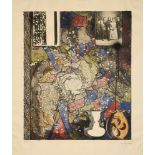 Jasper Johns: Untitled