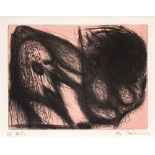 Arnulf Rainer: Ahnt