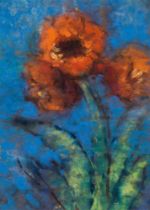 Karl Stark: Red poppy