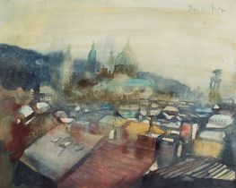 Bernhard Vogel: Untitled (Salzburg)