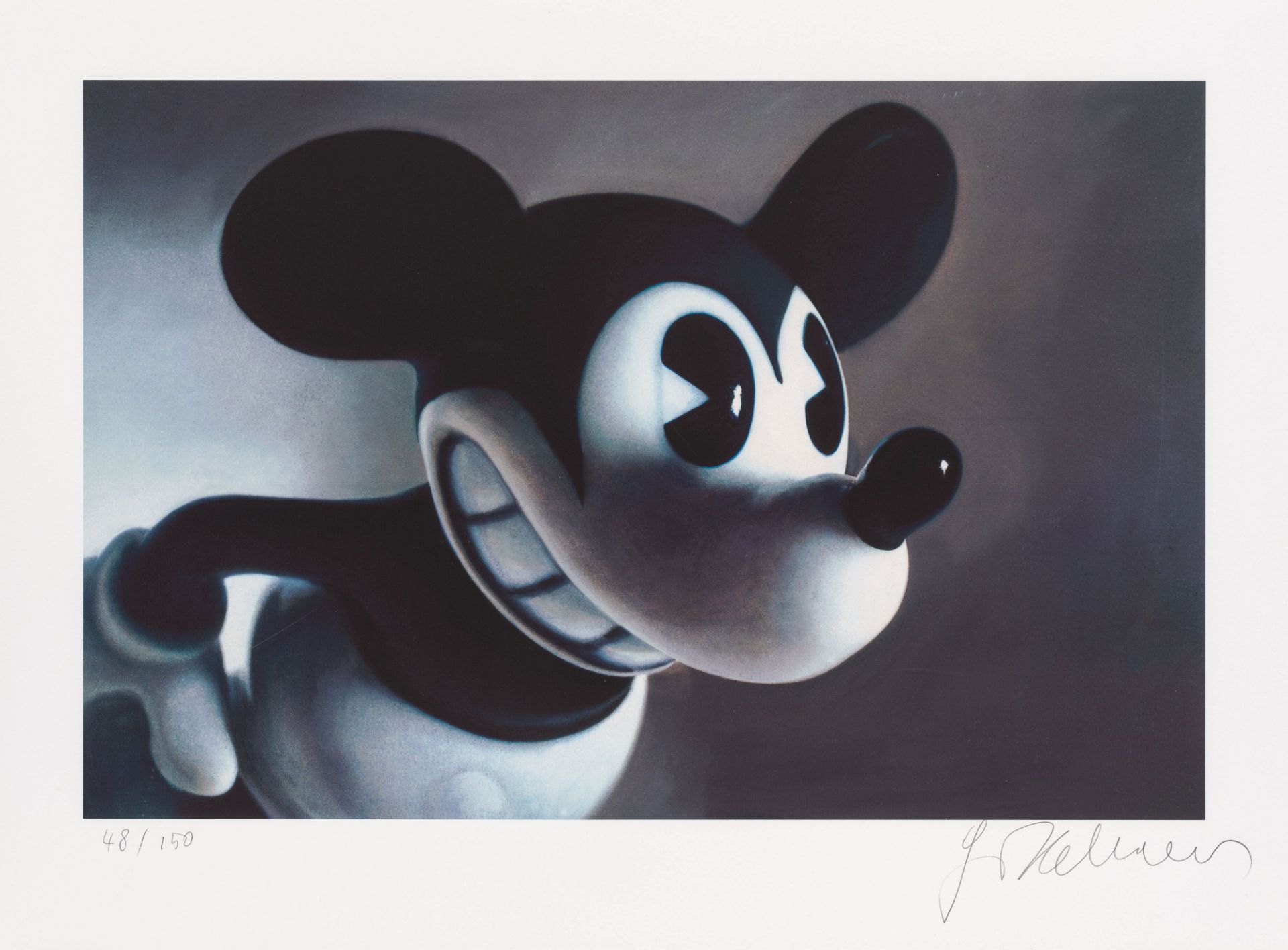 Gottfried Helnwein: Mouse