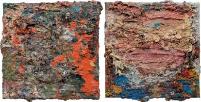 Nikolaus Moser: Untitled (mixed lot: 2 works)
