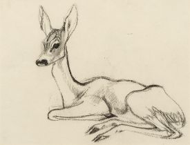 Ludwig Heinrich Jungnickel: Deer