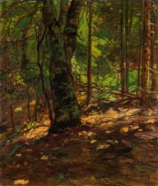 Siegfried Stoitzner: Woodland