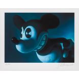 Gottfried Helnwein: Midnight Mickey