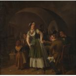 Elsholtz, Ludwig (Berlin 1805 - 1850 ebda., Schüler der KA Berlin, weitergebildet bei Franz Krüger,