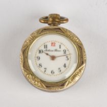 Ladies' watch / pendant watch, Besançon, France, 1st quarter 20th century, or , Besançon, France, 1