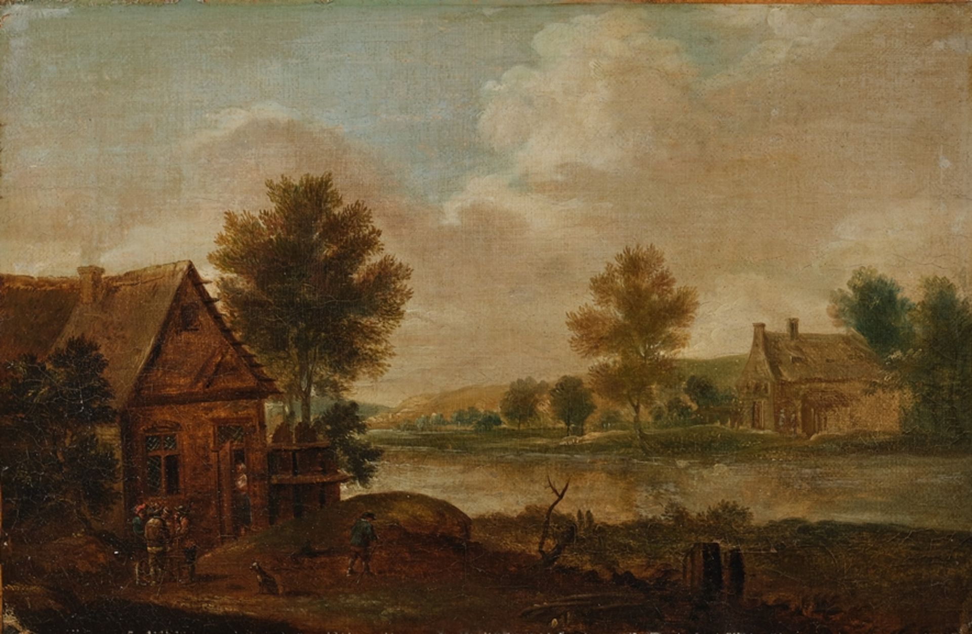 Apshoven, Thomas von (Antwerpen 1622 - 1664 ebda.) wohl,