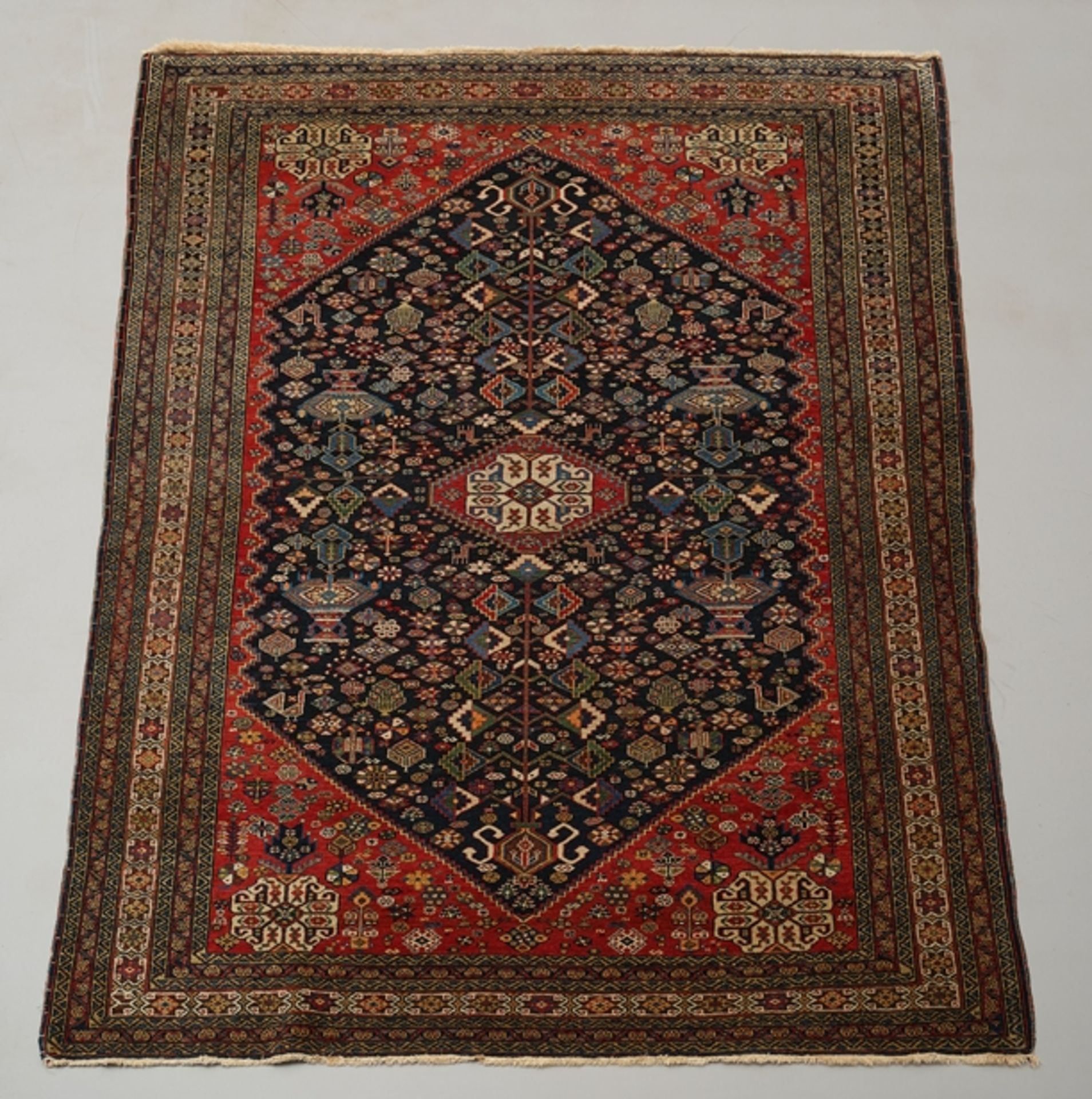 Abade, Iran, alt, ca. 2.16 x 1.57 m