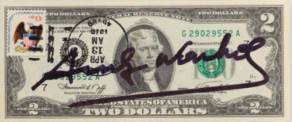 Warhol, Andy (Pittsburgh 1928 - 1987 New York),