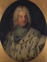 Deutscher Porträtmaler (18. Jahrhundert),