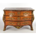 Commode, Louis XV, Paris, circa 1760, stamped "L.BOUDIN / JME", , Paris, circa 1760, st