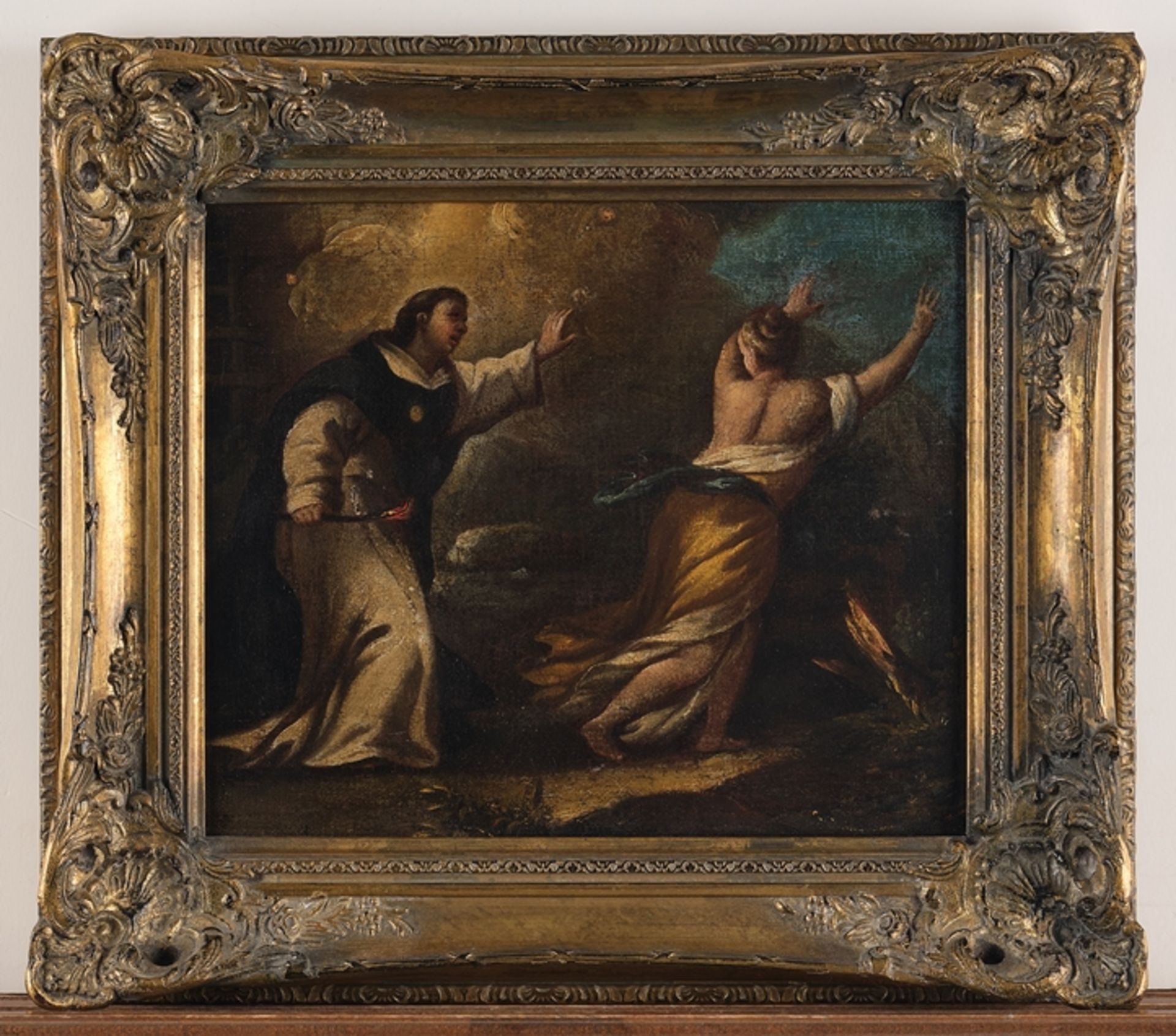 Italienischer Meister (17./18. Jahrhundert),  - Bild 2 aus 3