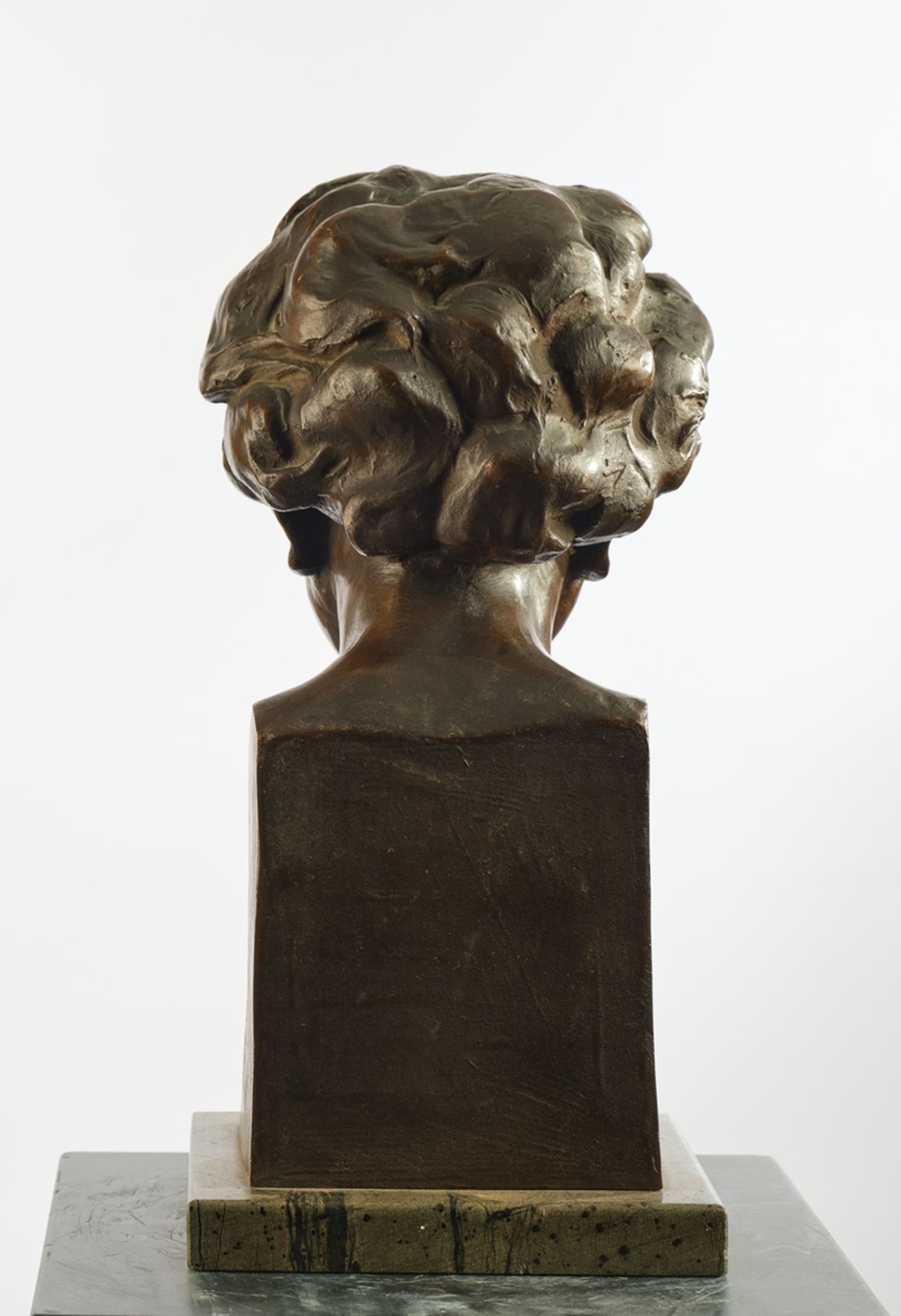 Peleschka, Franz (geb. 1873 Wien, in Berlin tätiger Bildhauer), - Bild 4 aus 7