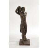 Steger, Milly (Rheinberg 1881 - 1948 Berlin, German sculptor),(Rheinberg 1881 - 1948 Berlin, German