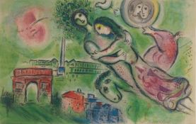 Chagall, Marc (Witebsk 1887 - 1985 Saint Paul de Vence) nach,