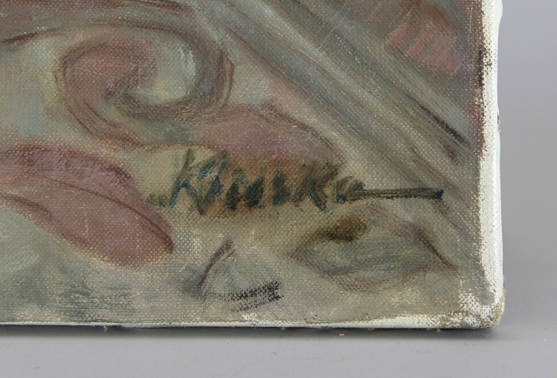 Kluska, Johann (Berlin 1904 - 1973 Berlin) - Bild 2 aus 3