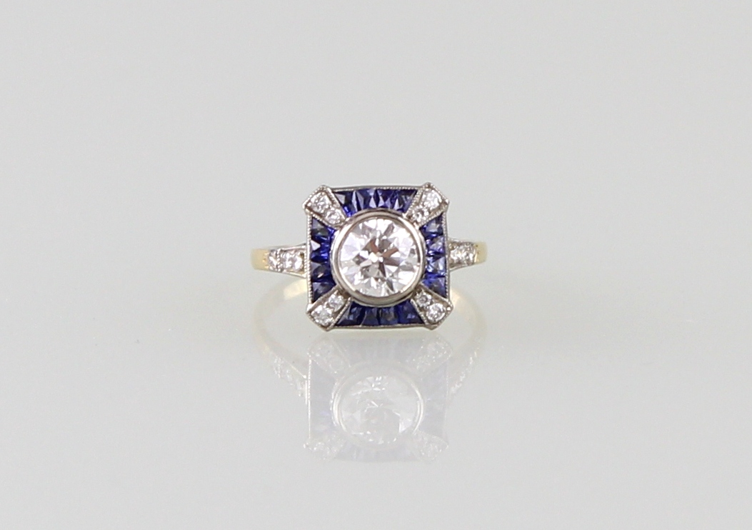 Diamant - Ring - Image 3 of 4