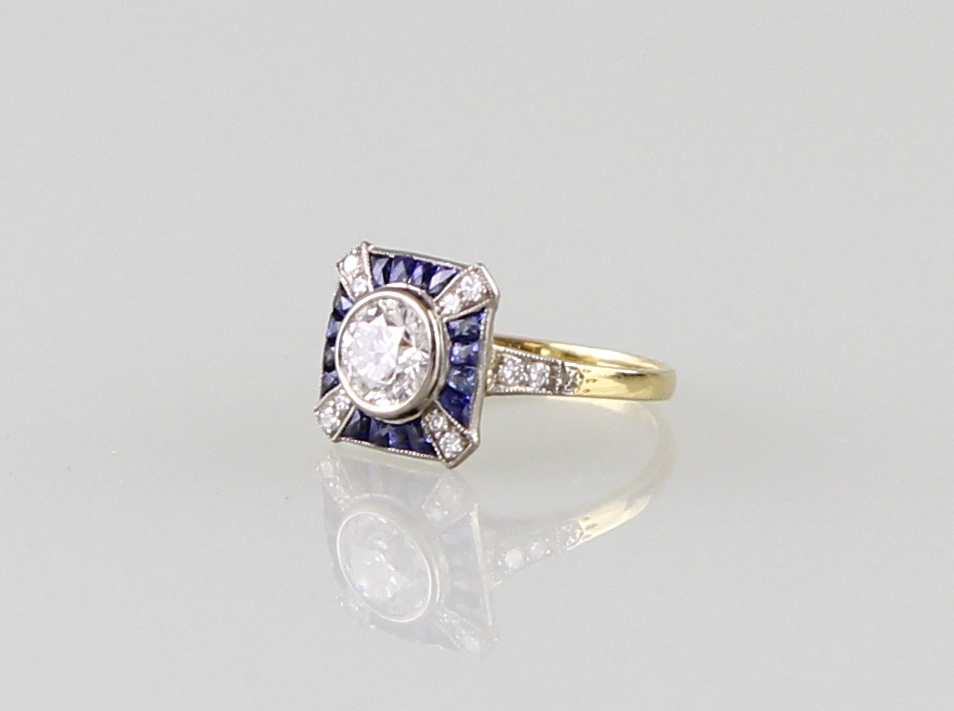 Diamant - Ring - Image 2 of 4