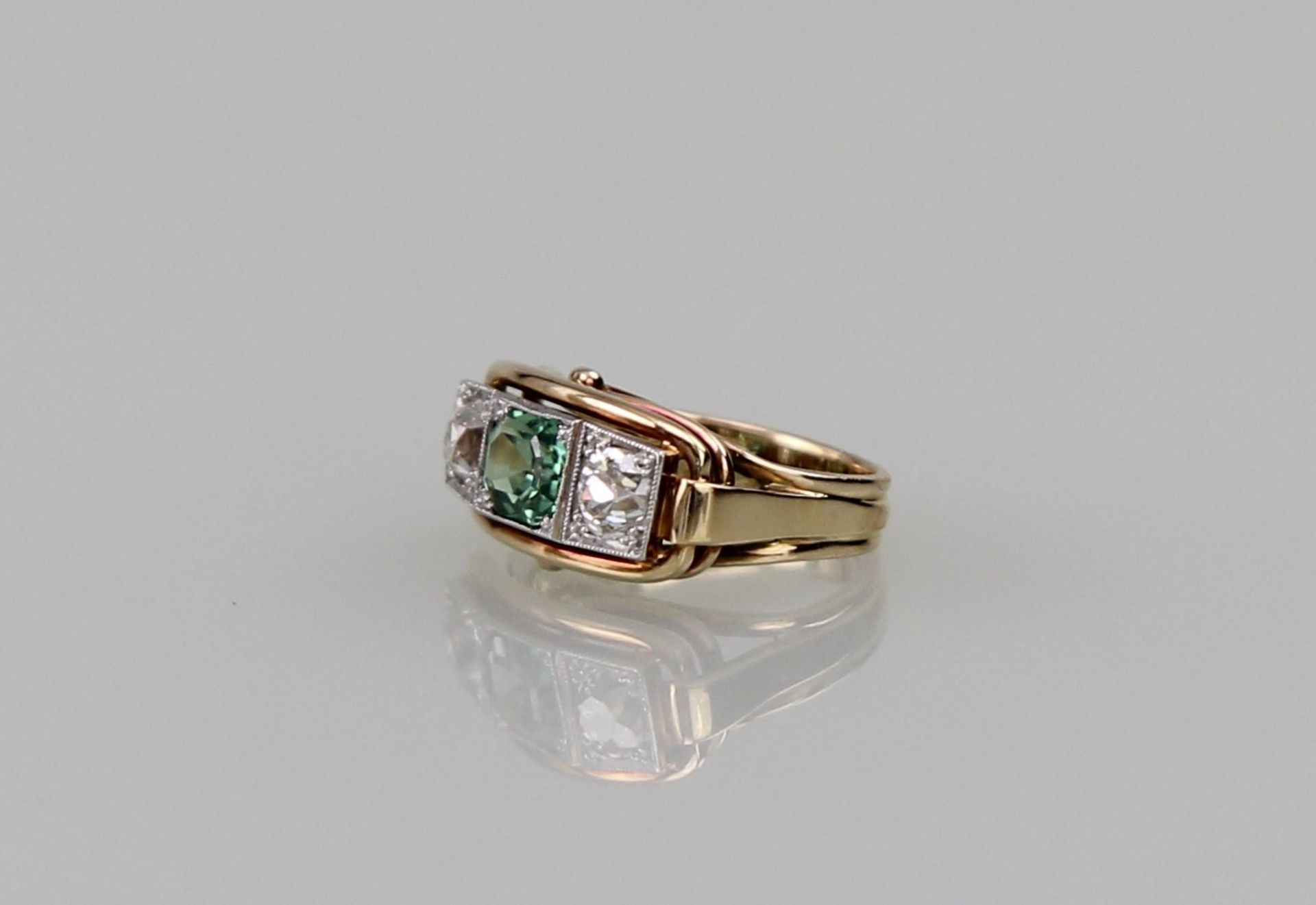 Diamant - Ring - Image 2 of 3