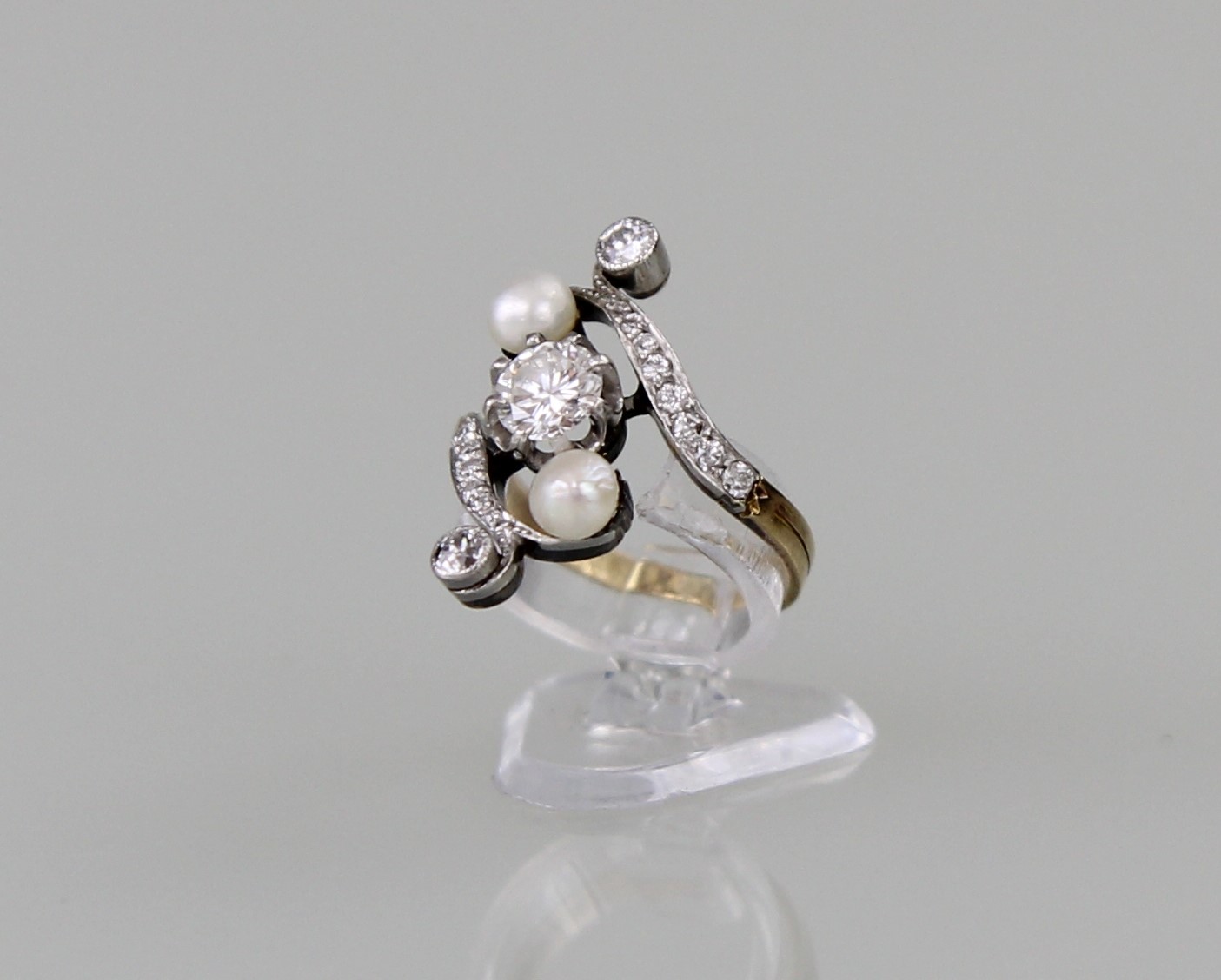 Diamant - Ring - Image 2 of 2