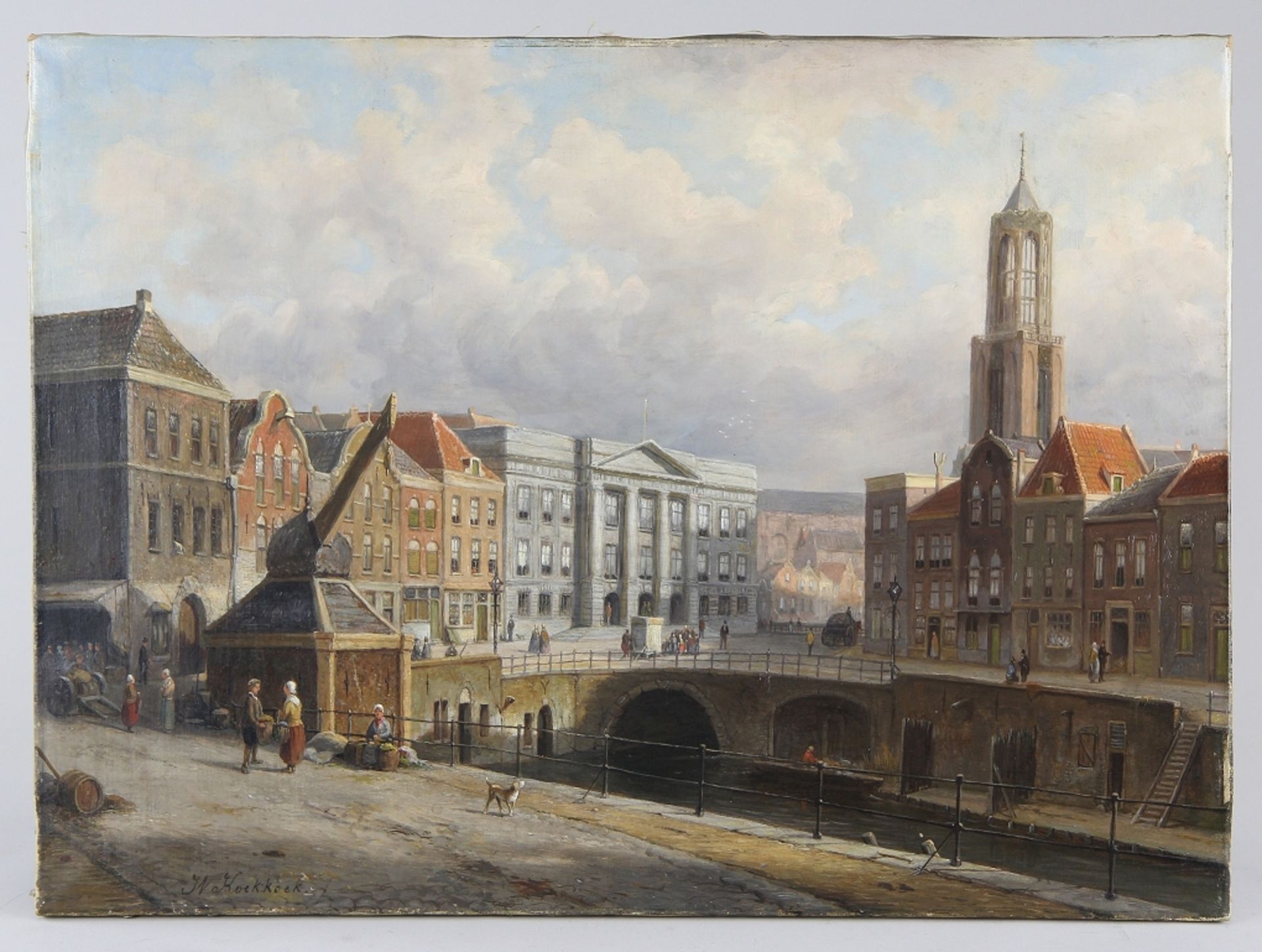 Koekkoek, Willem (Amsterdam 1839 - 1895 Amstelveen) - Bild 4 aus 7