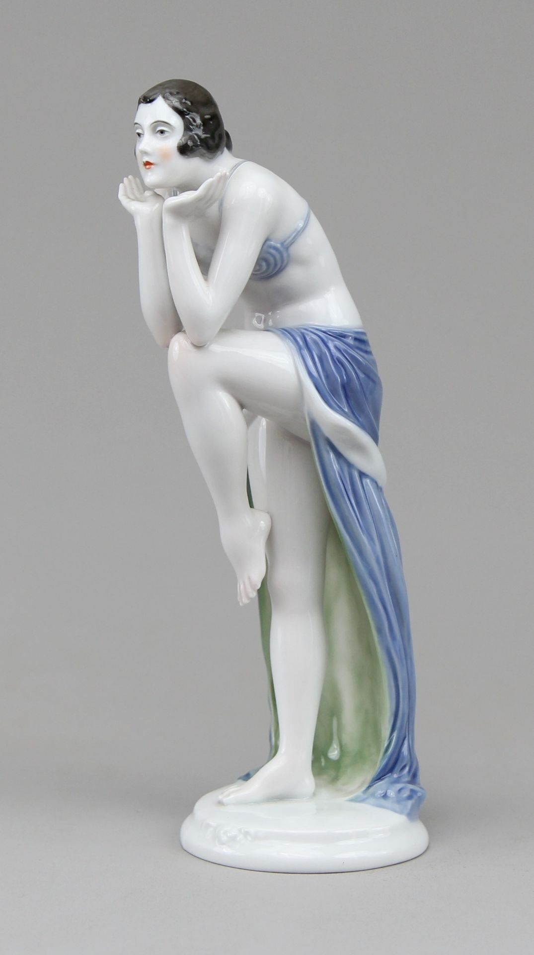 Rosenthal - Figur "Anitra (Revuegirl)" - Image 3 of 5